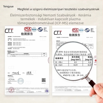 Nem porózus ásványkő teafilter, kerámia teás pohár finom lyukakkal, tea és kávé készítésére, papír szűrő nélkül