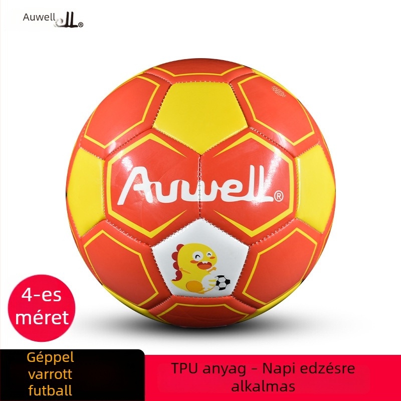 Adwek edzőfoci, World Cup, modell 345, gépi varrású