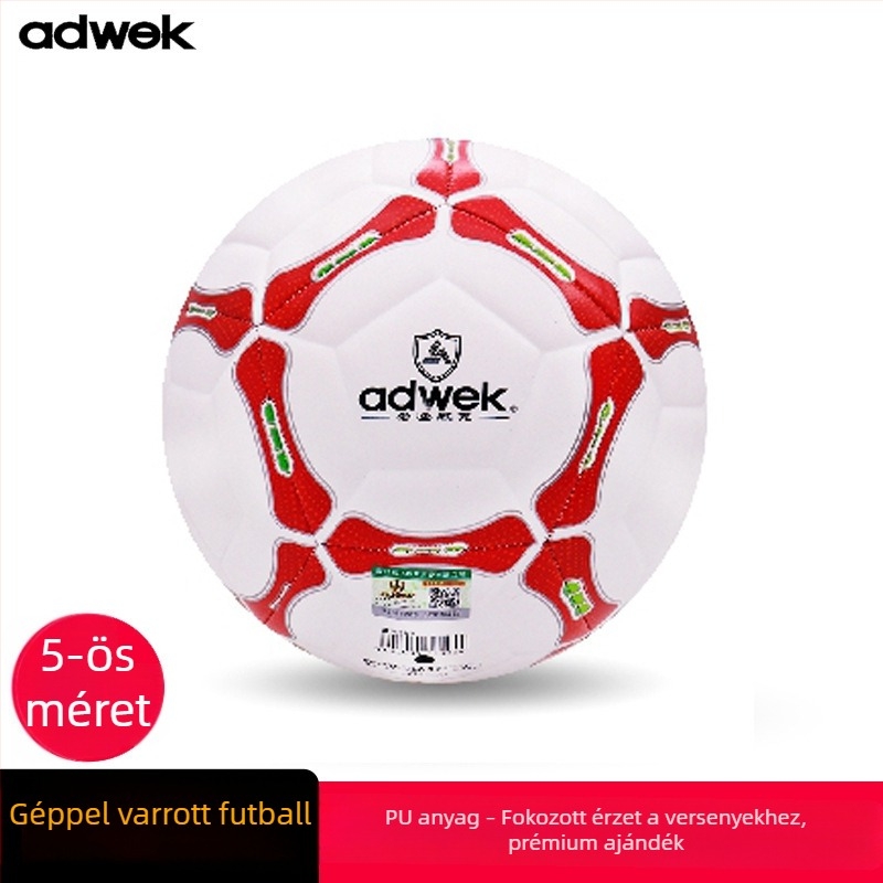 Adwek edzőfoci, World Cup, modell 345, gépi varrású