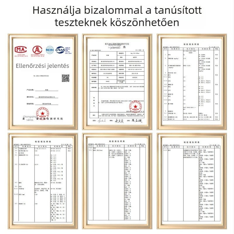 Zéró nyomású latex nyakpárna mélyalváshoz, oldalt fekvők számára