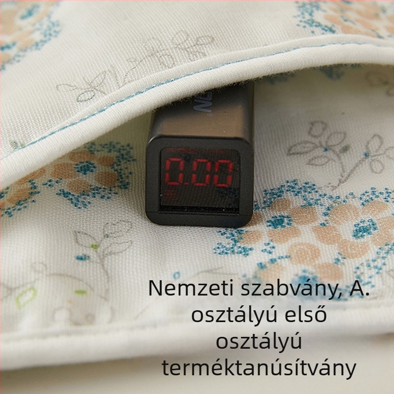 Baba ultra puha pamut géz arc kendő, kis négyzetes kendő