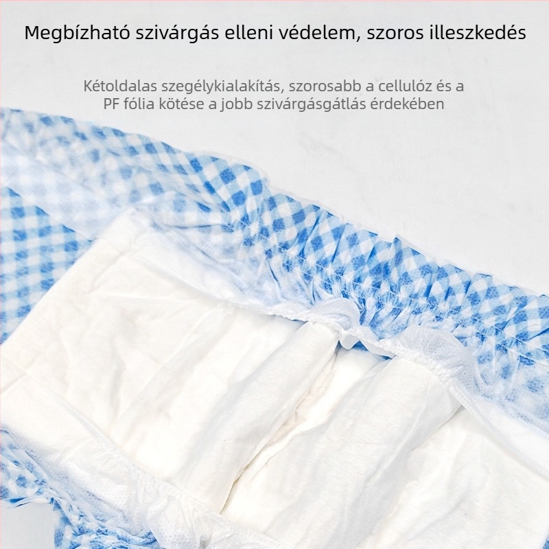 Kutyapelenkák nőstény és hím kutyáknak, betétekkel és párosodás elleni készülékkel