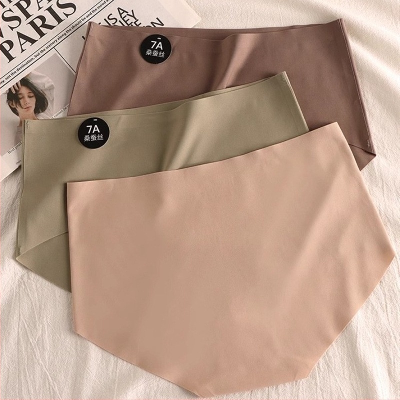 Antibakteriális női rövidnadrág mulberry selyem bélésével, Ice Silk anyag, középmagasságú derék, sport és jóga
