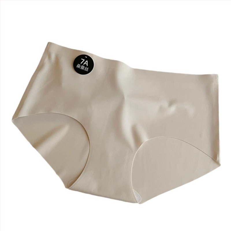 Antibakteriális női rövidnadrág mulberry selyem bélésével, Ice Silk anyag, középmagasságú derék, sport és jóga