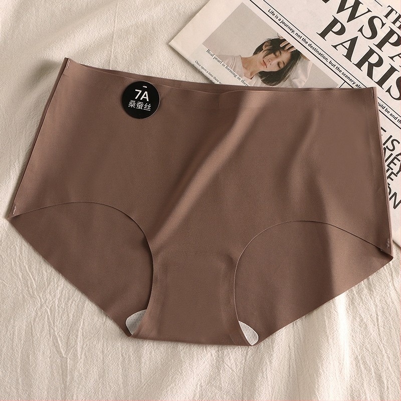 Antibakteriális női rövidnadrág mulberry selyem bélésével, Ice Silk anyag, középmagasságú derék, sport és jóga