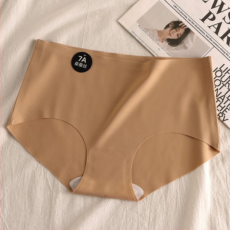 Antibakteriális női rövidnadrág mulberry selyem bélésével, Ice Silk anyag, középmagasságú derék, sport és jóga