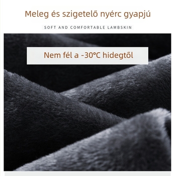 Női magas derekú, enyhén bővülő farmernadrág