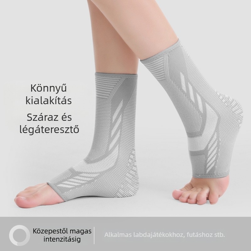 Ricardo bokaortézis a bokatörések megelőzésére és ízületi stabilizálására, bokamelegítő férfiak és nők számára, kosárlabda, tollaslabda és futás