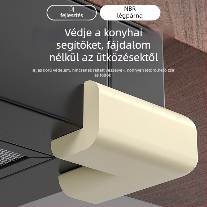 Gyerekeknek szóló sarokvédő készlet gyerekeknek, jobb- vagy egyenes szögű asztalok és ablakok számára, élvédő borítás és matricák