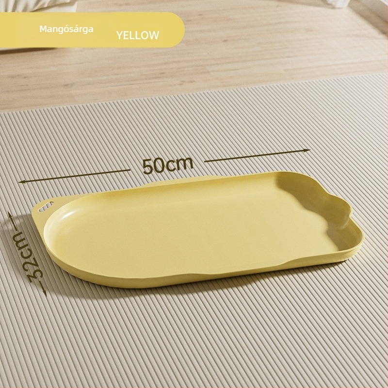 Nagy macska etető tál alátét – vízálló, foltálló, csúszásmentes
