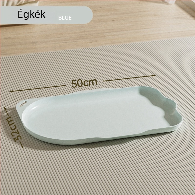Nagy macska etető tál alátét – vízálló, foltálló, csúszásmentes