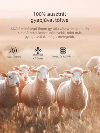 Téli gyerek nadrág pamutból, négyrétegű vastag melegítő, uniszex, iskolai egyenruha stílusban