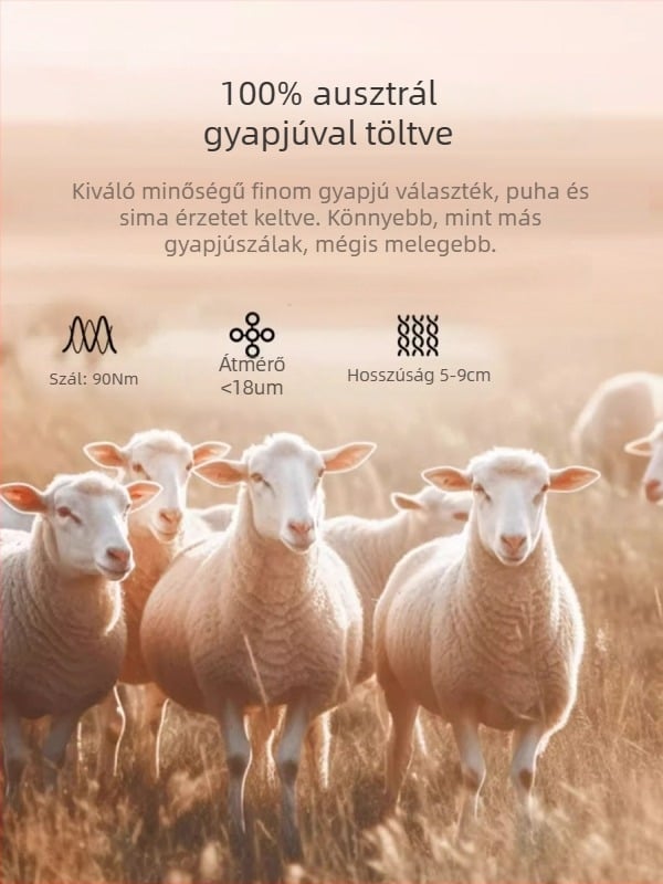 Téli gyerek nadrág pamutból, négyrétegű vastag melegítő, uniszex, iskolai egyenruha stílusban