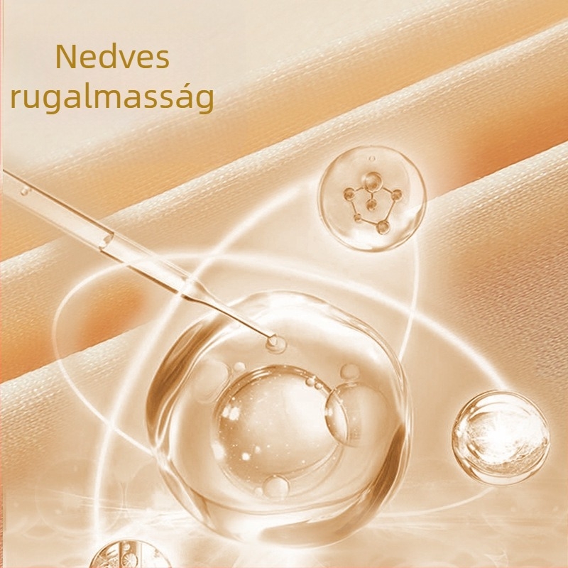 Lányoknak: középmagas derekú, lélegző, antibakteriális nylon anyagú alsónemű, 7A, nagy méret