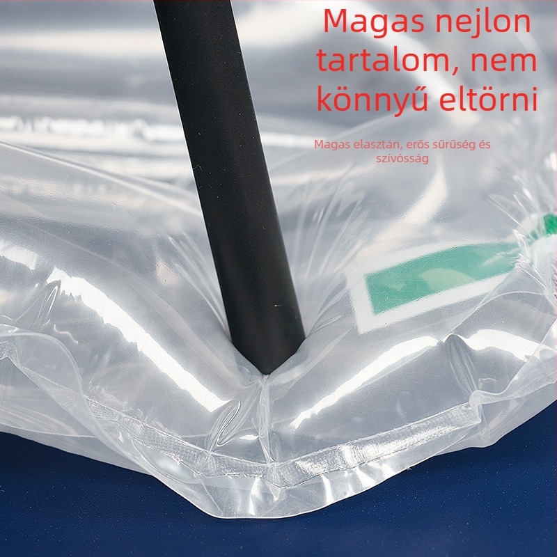 Felfújható levegő párna cipők és csizmák számára – anti-deformációs támasz a csomagoláshoz