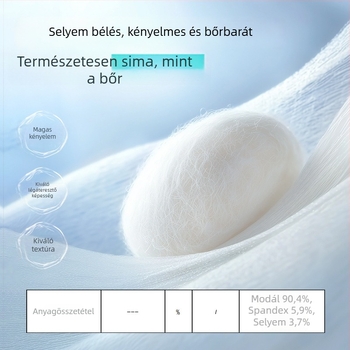 Kényelmes varrat nélküli melltartó nagy méretekhez mulberry selyem béléssel a liftért, anti-sag, puha támogatás, oldalk alakítás, ultra vékony kosár