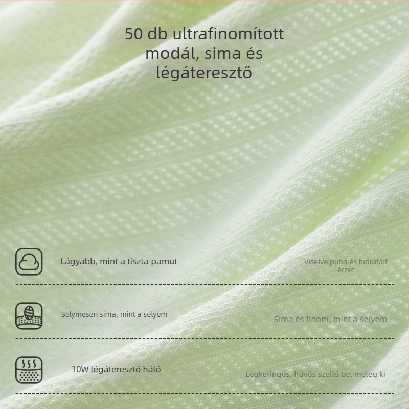 Jingqi terhesnői fehérnemű, nagy méret, a terhesség korai–késő szakaszaira; mulberry selyem, antibakteriális ágyéki bélés, Modal