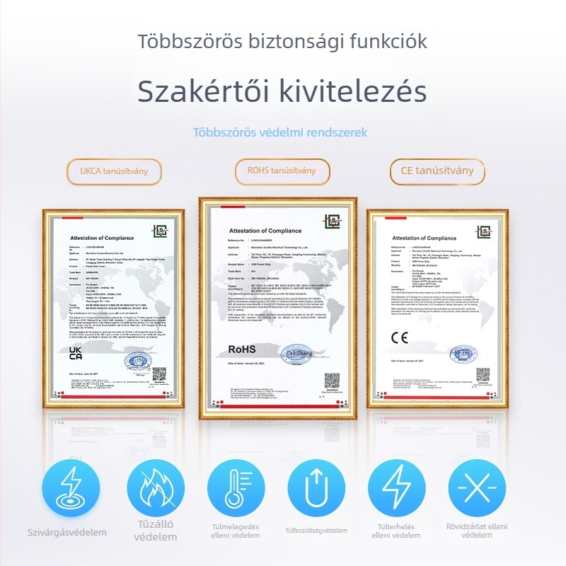 Yohome torony-stílusú multifunkcionális intelligens biztonságos tárolóelosztó