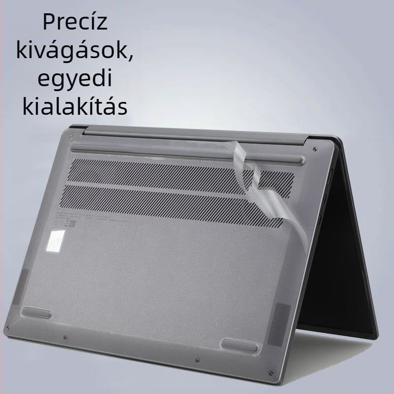 Lenovo Pro14 14 hüvelykes laptophoz – külső borítás fóliája és matricaszett (2024)