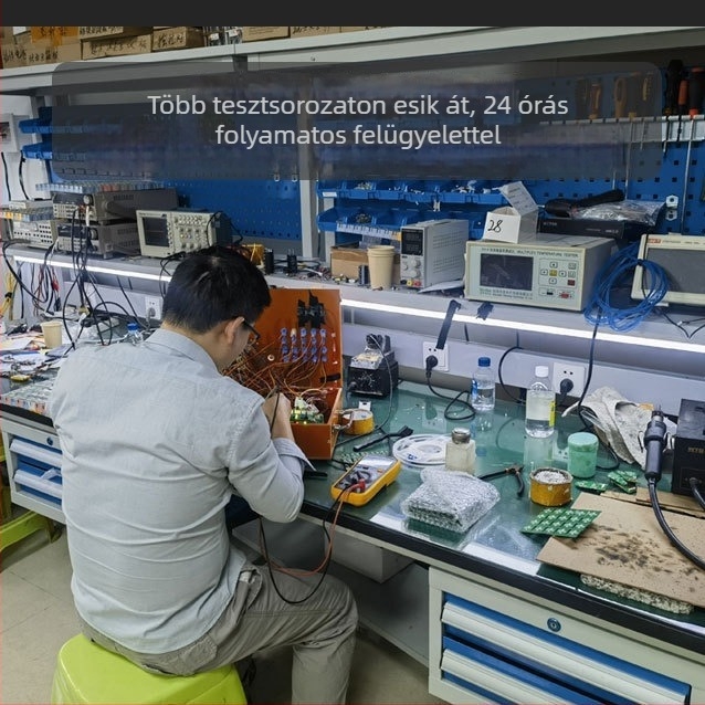 Elektronikus melegítő sál nyakhoz, vállakhoz és háthoz – hőterápia