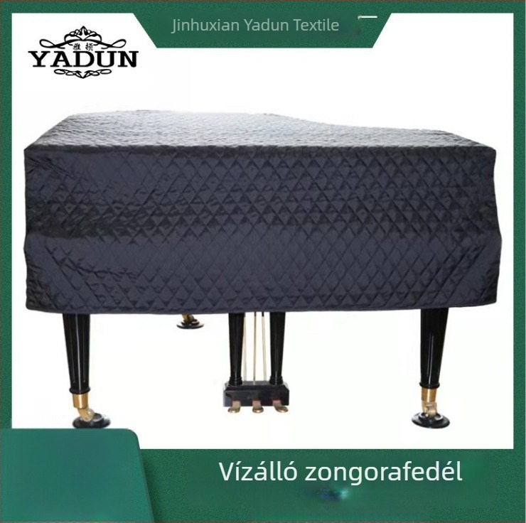 Arden vízálló nylon zongorakedő – modern minimál dizájn