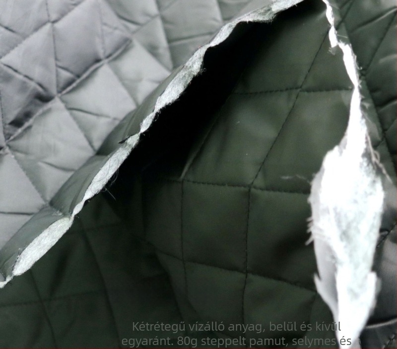 Arden vízálló nylon zongorakedő – modern minimál dizájn