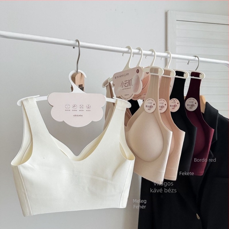 Nylon mellkas wrap mellény fix kosár és közepes formájú kosár, testformáló, lélegző, magas minőségű stílus, 2025 őszön megjelenik