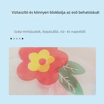 Elektromos járművédő | Szélálló és esőálló | Minimalista stílus