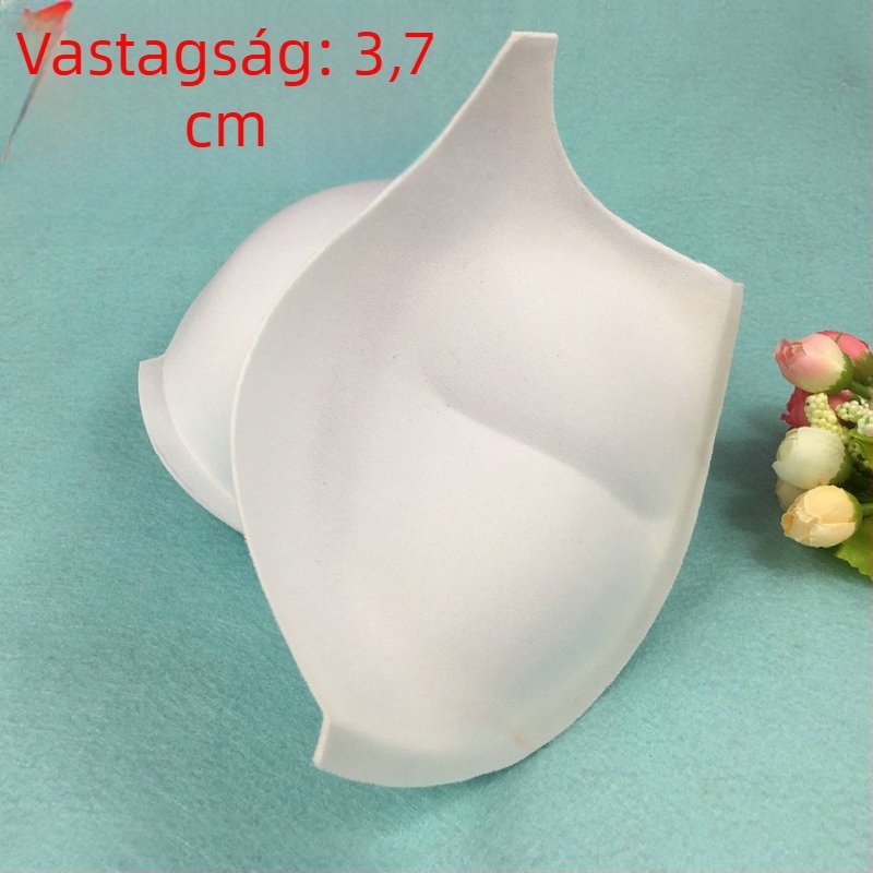 Yundai márkájú orientális tánc melltartó szivacsból, fényes felület, vastagabb kosarak, összeszedés, jobb illeszkedés, külső tágulás elleni védelem