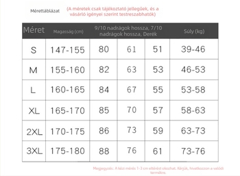 Modern tánc edző nadrág nőknek – Lycra anyag, 95% pamut, bélés Lycra 5% spandex, alkalmas balethez, belly dance és latin tánc számára