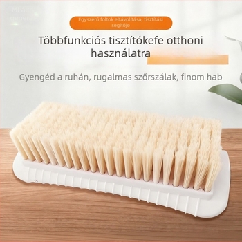 Ruhatisztító mosókefe — PP anyag, Brush beauty márka, 400 specifikáció, egyszerű és modern dizájn