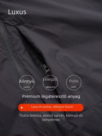 Plusz méretű férfi quilted mellény nylonból poliészter töltettel, téli 2025, egyszínű, hétköznapi, laza szabás