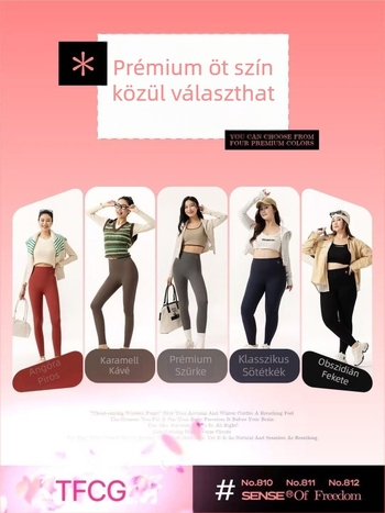 Őszi-téli varrat nélküli magas derékú ballonos szabású leggings, felhő-szerű fleece bélés, Barbie-stílusú jóga nadrág