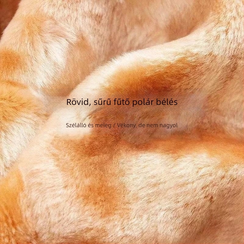 700 g rendkívül vastag fleece-béléssel ellátott leggings és harisnya ősz-télre, plusz méret, bőrszín.