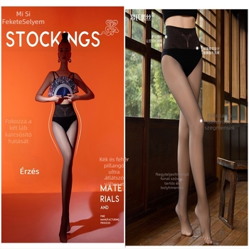 Egyrészes kismama leggings, nylon-spandex keverék (70–80% nylon), vast és meleg, magas elasztikusság, 9/10 hossz