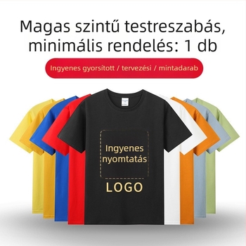 3D nyomtatott mintaing, lélegző poliészter anyag, rövid ujjú, lazább szabás