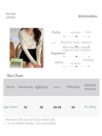Perzsa kötött anyagú pulóver (30–50% tartalom), V-nyakú, hosszú ujjú, elegáns ingázó stílus, 2025-ös tél