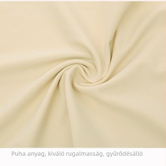 Nylon csőtop váll nélküli, varrás nélküli, kupa nélkül, egyszínű, 80–90% nylon