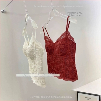 Nylon melltartó wrap/tube top, teljes kosár, közepes formázott kosár, légáteresztő, felső tartás, állítható, mellbetéttel