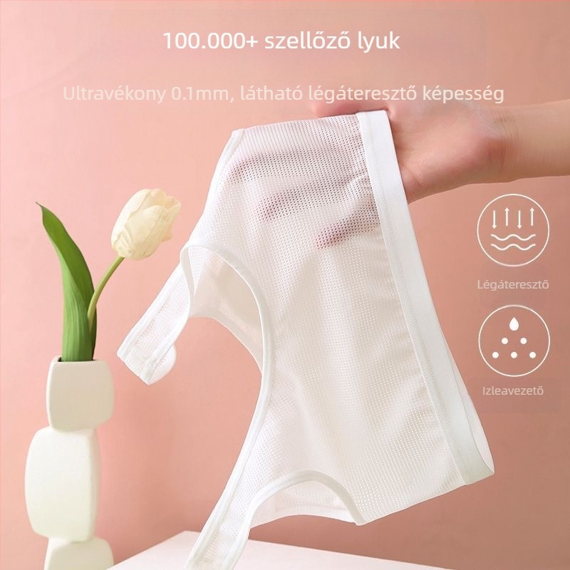 Nylon pánt nélküli tubus top melltartó lányoknak — lélegző alsónemű tiniknek (13–18 év)
