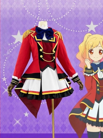 Hongye Meng S4 piros iskolai egyenruha cosplay teljes készlet nőknek