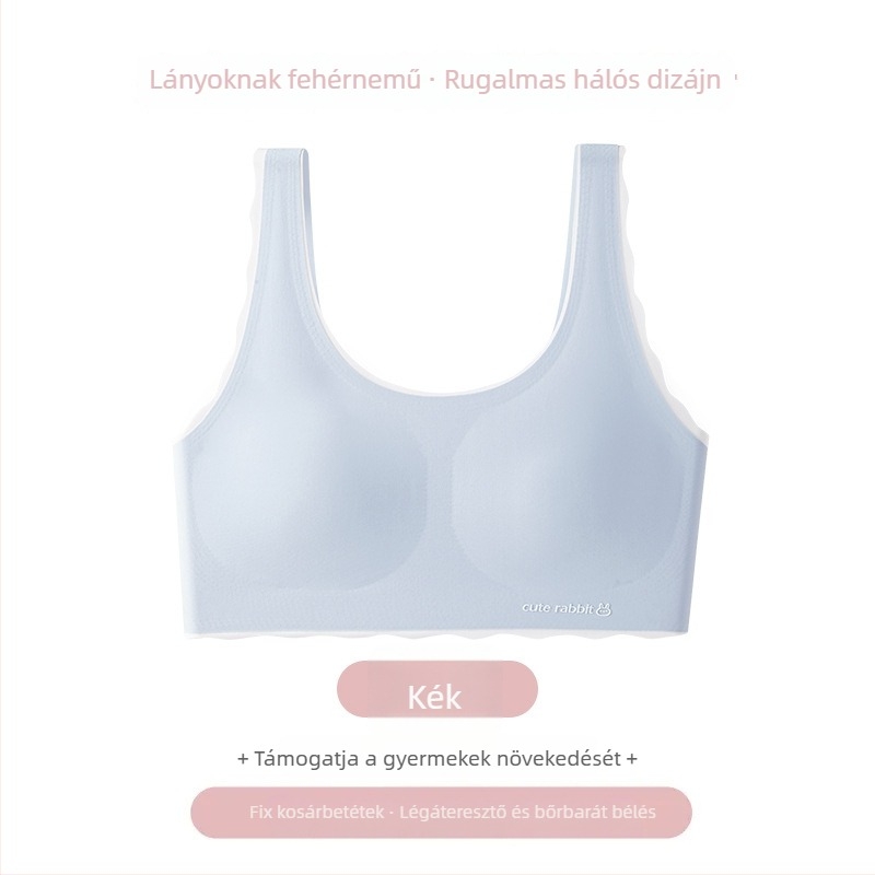 Varrás nélküli csőtop melltartó, légáteresztő és vékony