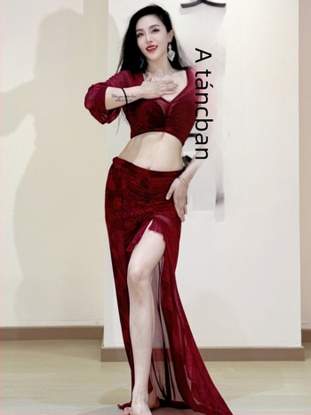 Has-tánc gyakorló szett, Nyomott hálóval, Nyár 2025, Poliészter anyag (30–50%), Elegáns stílus