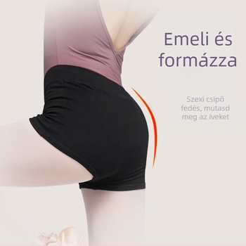 Balett edzőruha nőknek, 92% pamut, nyár, balett