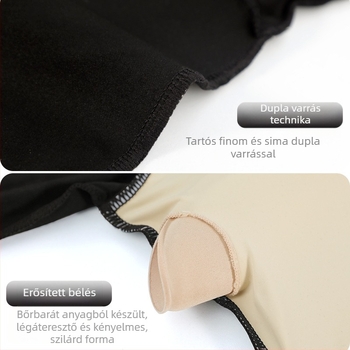 Női balett edzésruha – modern tánc, nylon anyag, 75% nylon, tavaszra és őszre