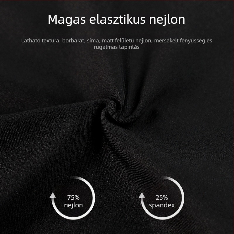 Női balett edzésruha – modern tánc, nylon anyag, 75% nylon, tavaszra és őszre