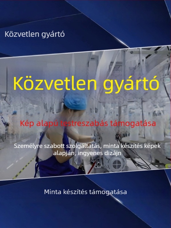 100% pamut T‑shirt és pulóver logóval, egyedi gyártásra, OEM és mintakészítés, mintapróba 3–5 nap, napi 10 000 darab kapacitás, hímzés, közvetlen digitális nyomtatás, hőátvitel