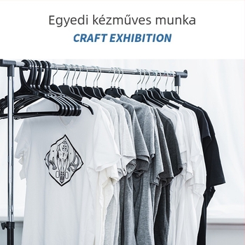 Egyedi ruházatgyártás — OEM és gyártás rajzok szerint, kötött T-pólók rövid ujjú, pamut és keverékek