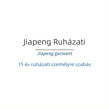 Egyedi ruházatgyártás — OEM és gyártás rajzok szerint, kötött T-pólók rövid ujjú, pamut és keverékek