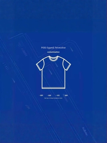 Kötött anyagú A-vonalú kapucnis ruha, egyszínű, közepes hosszúságú, 90–95% poliészter.